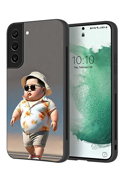 Tolwak غطاء حماية لهاتف Samsung Galaxy S21 Plus 5G بتصميم أنيق وجذاب لطفل صغير