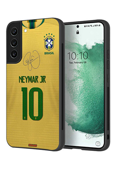 Tolwak غطاء حماية لهاتف سامسونج جالاكسي S21 FE 5G نيمار جونيور 10