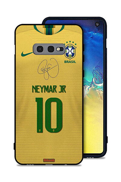 Tolwak غطاء حماية لهاتف سامسونج جالاكسي S10e نيمار جونيور 10