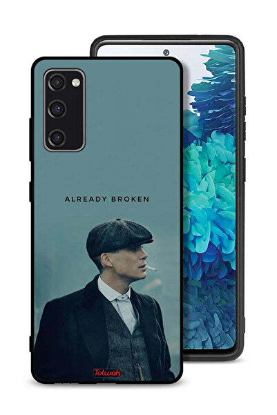 Tolwak غطاء حماية لهاتف Samsung Galaxy S20 FE مكسور بالفعل