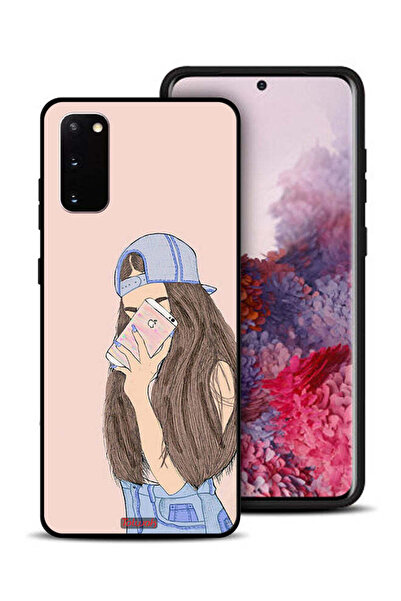 Tolwak غطاء حماية لهاتف سامسونج جالكسي S20 لالتقاط صور سيلفي