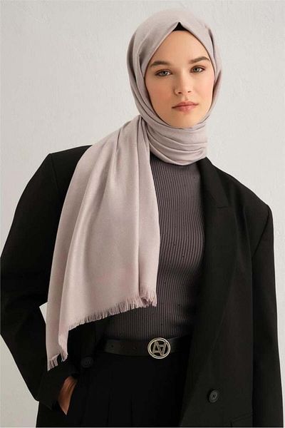 Armine Orbit Pattern Viscon Shawl 12