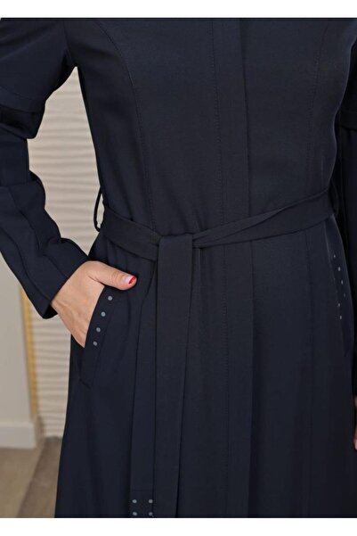 Tebrikler tekstil Women's Summer Coat Model 1043