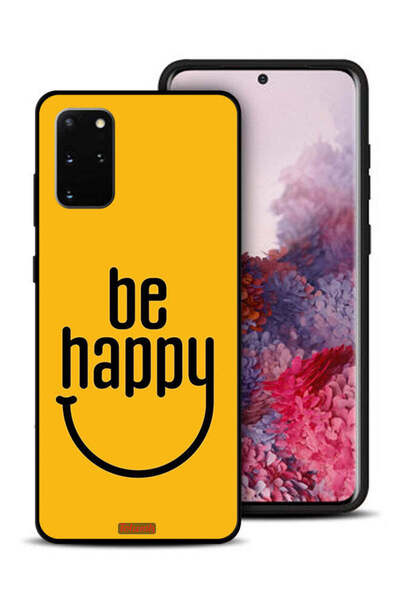 Tolwak غطاء حماية لهاتف سامسونج جالكسي S20 بلس - كن سعيدًا