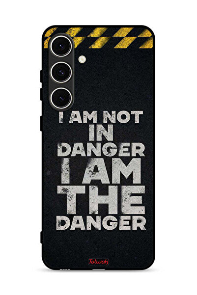 Tolwak غطاء حماية لهاتف سامسونج جالاكسي M56 5G، أنا لست كذلك