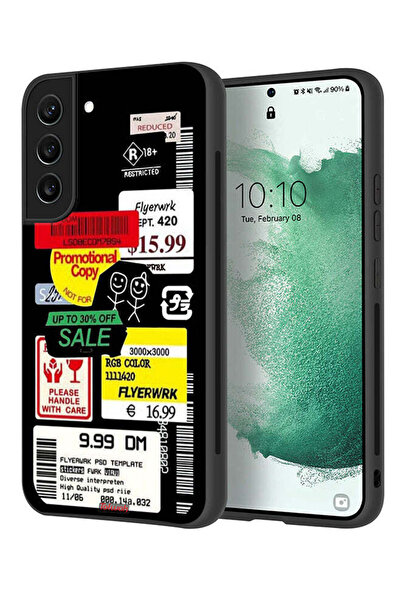 Tolwak ملصق ترويجي لغطاء حماية لهاتف Samsung Galaxy S21 FE 5G