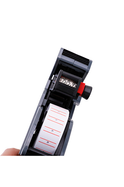 Deli E7504 Price Label Machine 8 Digits GRE– ideal for office labeling