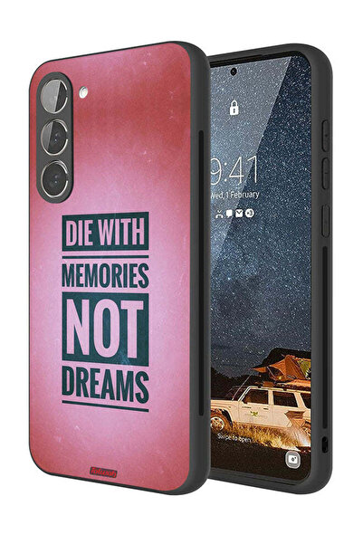 Tolwak غطاء حماية لهاتف سامسونج جالاكسي S23 بلس 5G - ذكريات لا أحلام