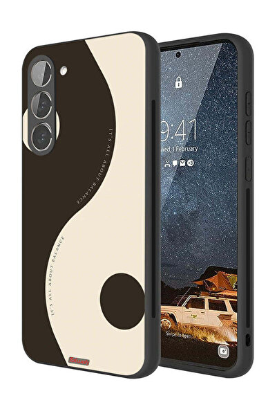 Tolwak غطاء حماية لهاتف Samsung Galaxy S23 Plus 5G - كل شيء عن التوازن