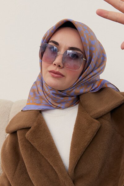 Silk Home Μεταξωτό μαντήλι Twill 11412-18