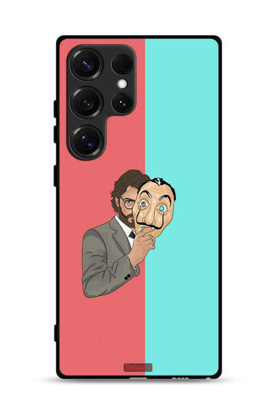 Tolwak غطاء حماية لهاتف سامسونج جالكسي S25 ألترا من ذا بروفيسور آرت