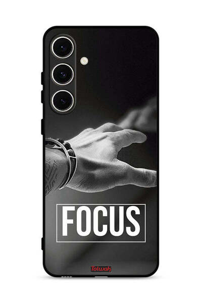 Tolwak Samsung Galaxy M56 5G Protective Case Cover Focus