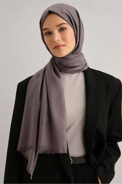Armine Formal Logo Viscon Shawl 17