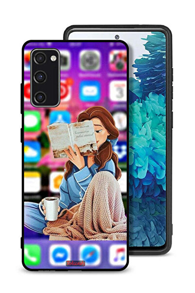 Tolwak غطاء حماية لهاتف Samsung Galaxy S20 FE - قراءة