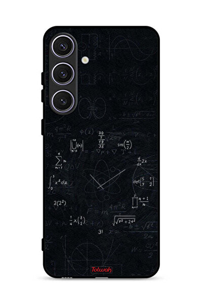 Tolwak غطاء حماية لهاتف سامسونج جالكسي S25 بتصميم ساعة رياضية