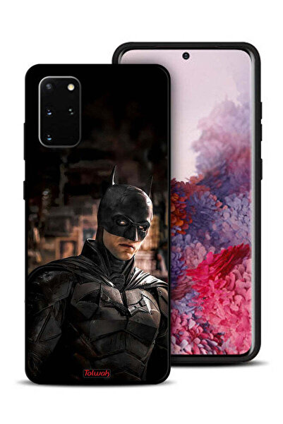 Tolwak غطاء حماية باتمان لهاتف سامسونج جالكسي S20 بلس