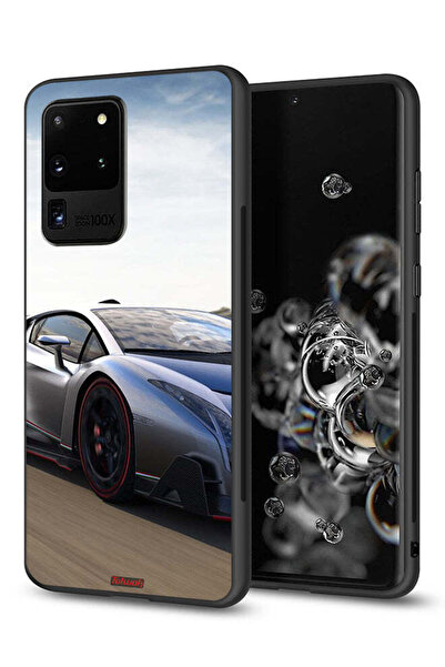 Tolwak غطاء حماية سريع ماستر لهاتف سامسونج جالكسي S20 ألترا