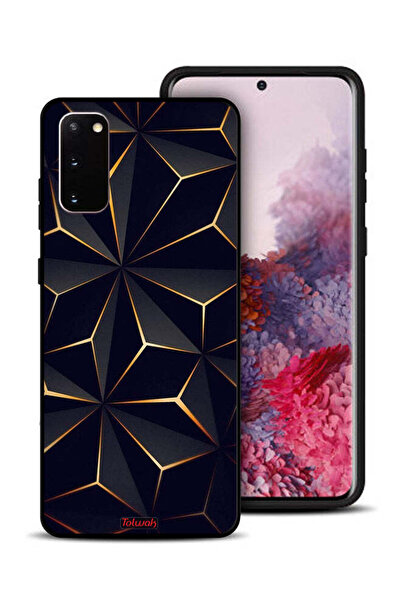 Tolwak نمط غطاء الحماية لهاتف سامسونج جالكسي S20