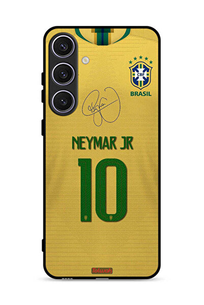 Tolwak غطاء حماية لهاتف سامسونج جالاكسي S25 نيمار جونيور 10