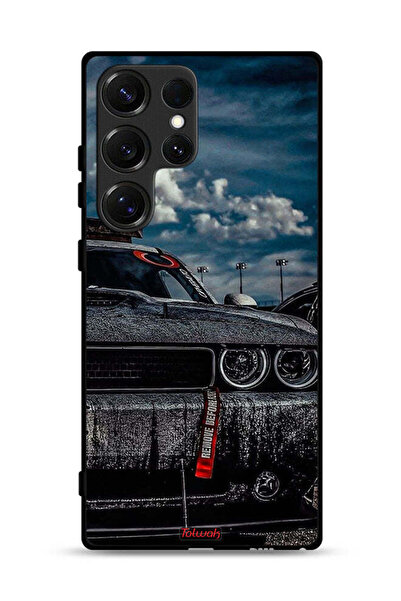 Tolwak غطاء حماية لهاتف Samsung Galaxy S25 Ultra - قم بإزالته قبل القيادة