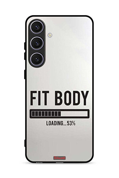 Tolwak غطاء حماية لهاتف Samsung Galaxy S25 Plus مناسب لجسم التحميل