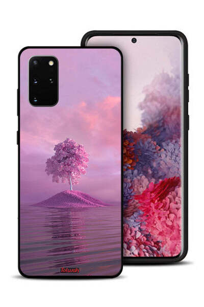 Tolwak غطاء حماية شجرة لهاتف سامسونج جالكسي S20 بلس من Unsplash