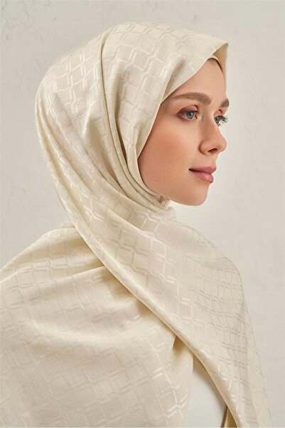 Armine Σάλι βαμβακερό φλούς 2 06