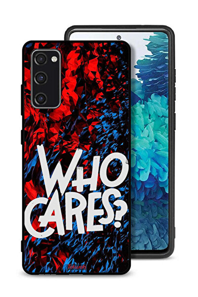 Tolwak غطاء حماية لهاتف سامسونج جالكسي S20 FE من يهتم؟