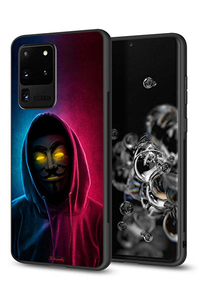 Tolwak غطاء حماية لهاتف سامسونج جالكسي S20 ألترا - وجوه رائعة - علامات