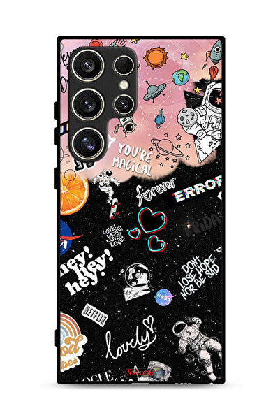 Tolwak غطاء حماية لهاتف سامسونج جالكسي S24 ألترا 5G - أنت تقرأ أفكاري