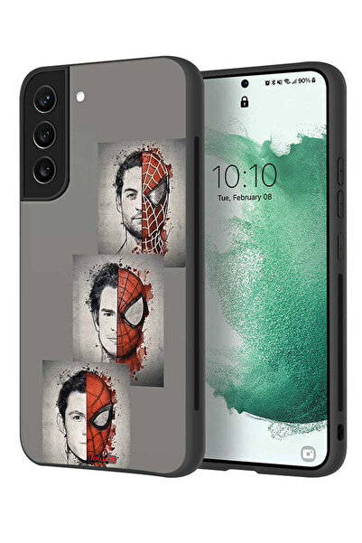 Tolwak غطاء حماية لهاتف سامسونج جالاكسي S21 FE 5G سبايدر مان