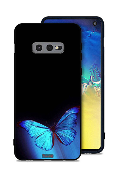 Tolwak غطاء حماية لهاتف Samsung Galaxy S10e بتصميم فراشة