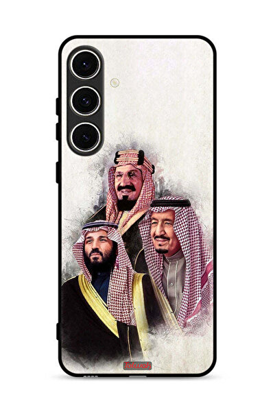 Tolwak غطاء حماية لهاتف سامسونج جالاكسي A36 5G محمد وسلمان وعبد العزيز