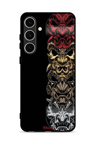 Tolwak غطاء حماية لهاتف Samsung Galaxy A56 5G برؤوس فنية