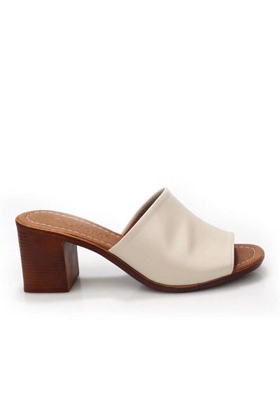 Papuçcity Frzn 03286 Women's Heeled Slippers