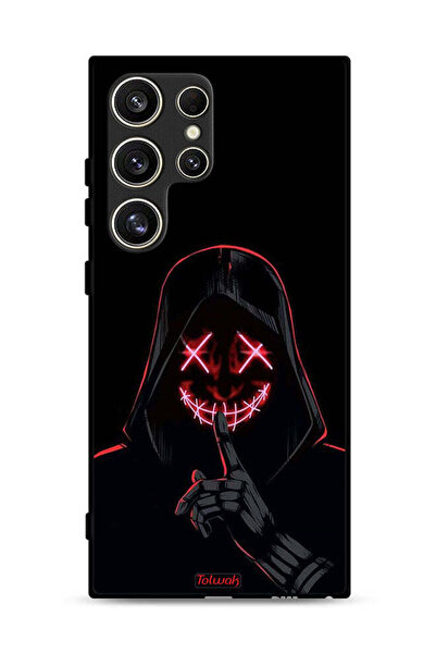 Tolwak غطاء حماية لهاتف سامسونج جالاكسي S24 ألترا 5G بلون مارشميلو