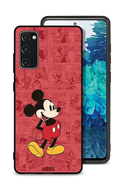 Tolwak غطاء حماية مايكي لهاتف سامسونج جالاكسي S20 FE