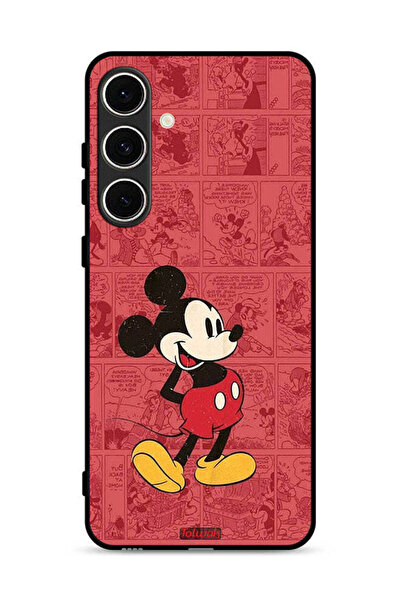 Tolwak غطاء حماية لهاتف سامسونج جالاكسي A56 5G مايكي