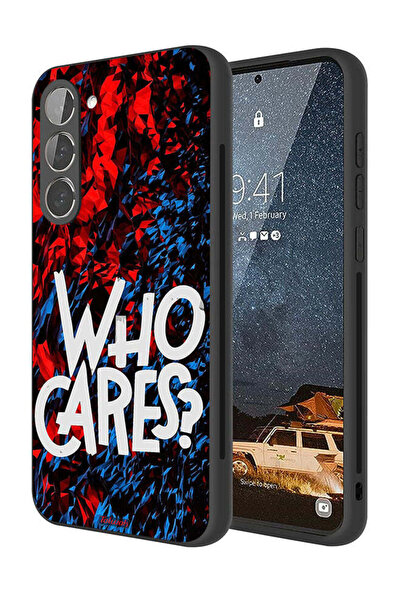 Tolwak غطاء حماية لهاتف سامسونج جالكسي S23 بلس 5G من يهتم؟