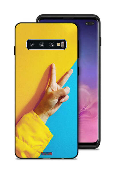 Tolwak غطاء حماية لهاتف Samsung Galaxy S10 Plus من راي تيان