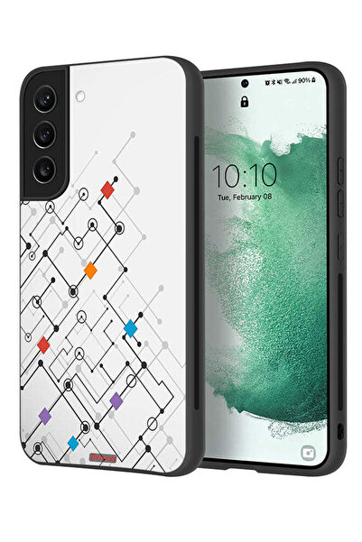 Tolwak موصلات غطاء الحماية لهاتف Samsung Galaxy S21 Plus 5G