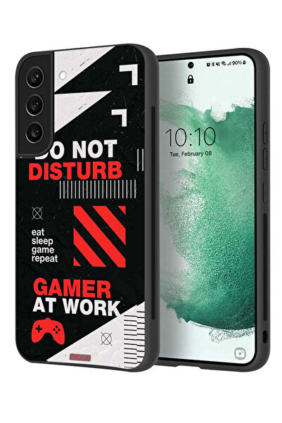 Tolwak غطاء حماية لهاتف Samsung Galaxy S21 FE 5G لا يزعج اللاعبين في العمل