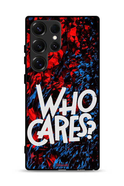 Tolwak غطاء حماية لهاتف سامسونج جالكسي S25 ألترا - من يهتم؟