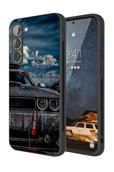 Tolwak غطاء حماية لهاتف Samsung Galaxy S23 Plus 5G - قم بإزالته قبل السيارة
