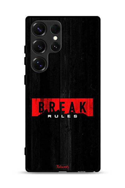 Tolwak غطاء حماية لهاتف Samsung Galaxy S25 Ultra يكسر القواعد