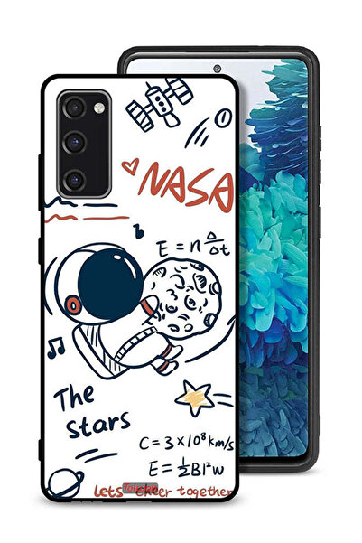 Tolwak غطاء حماية لهاتف سامسونج جالكسي S20 FE ناسا ذا ستارز