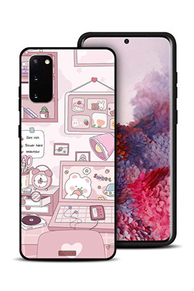 Tolwak غطاء حماية لهاتف سامسونج جالكسي S20 - ثراء، دراسة جادة