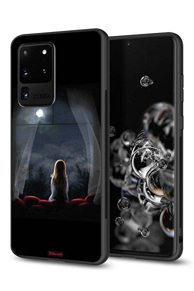 Tolwak غطاء حماية لهاتف سامسونج جالكسي S20 ألترا - خيالات ليلية