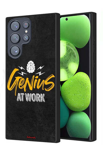 Tolwak غطاء حماية لهاتف Samsung Galaxy S22 Ultra 5G - Genius At Work