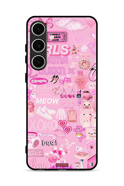 Tolwak غطاء حماية لهاتف سامسونج جالاكسي A56 5G بطبعة ملكة الدراما للفتيات